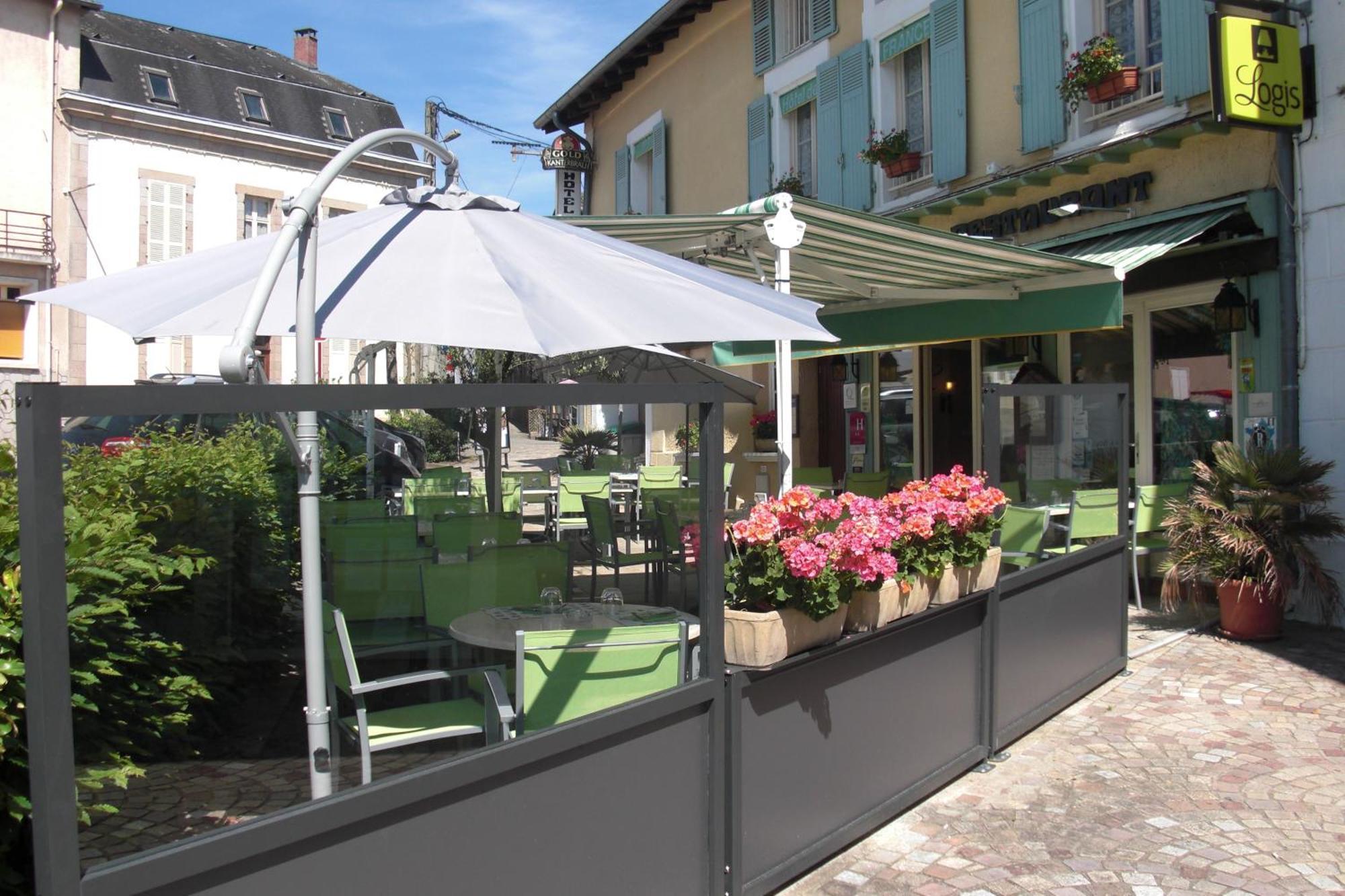 Logis Hotel De France روتشيتشوارت المظهر الخارجي الصورة