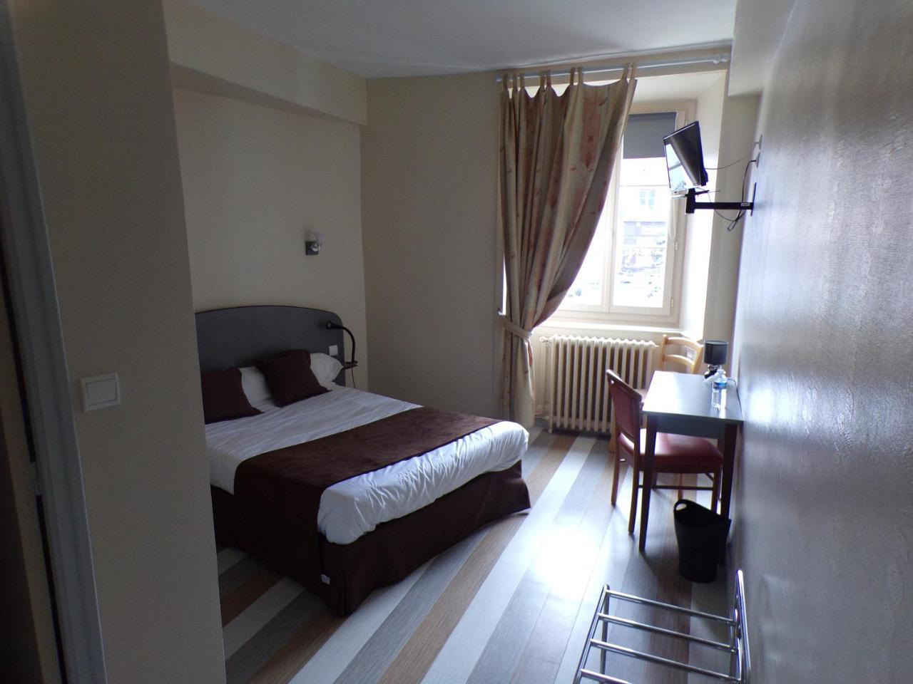 Logis Hotel De France روتشيتشوارت المظهر الخارجي الصورة