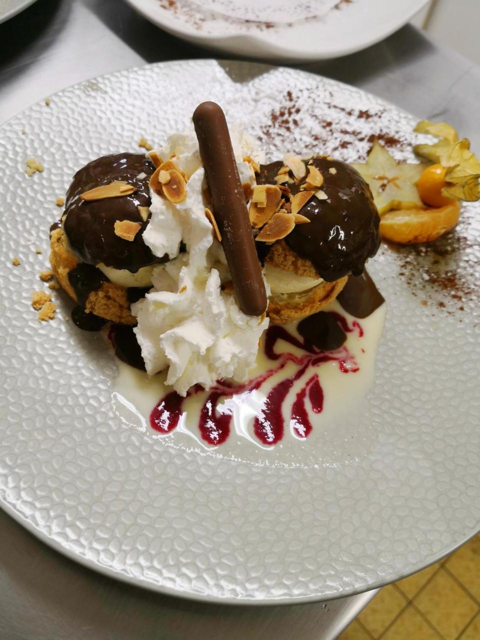 Logis Hotel De France روتشيتشوارت المظهر الخارجي الصورة