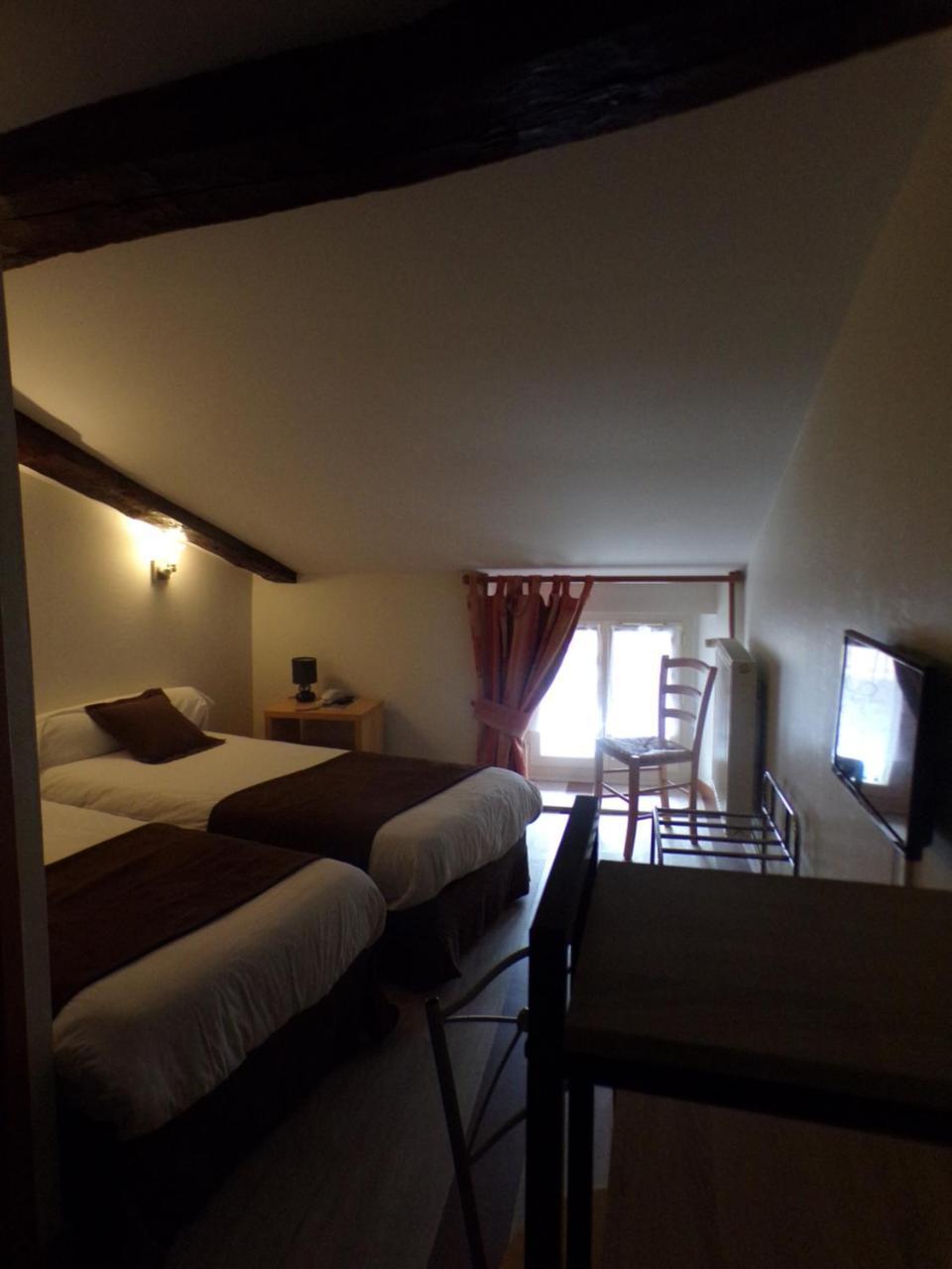 Logis Hotel De France روتشيتشوارت المظهر الخارجي الصورة